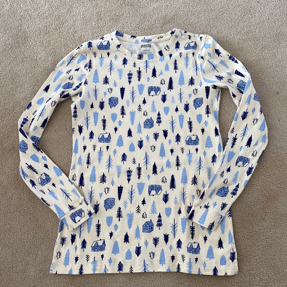 NWOT Duluth Trading Co long sleeve shirt